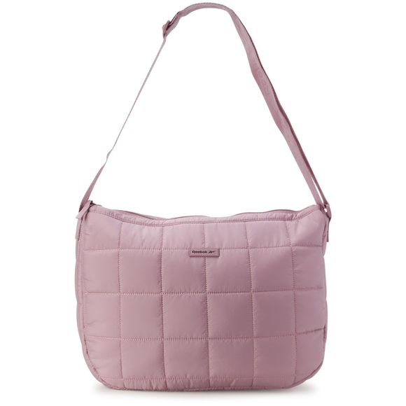Crossbody Bag - Oversized Quilted Puffer Tote Bag, Large :') - Picture 1 of 7